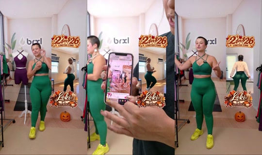 brxlus TikTok Live — Oct 5, 2026, 4:10 AM