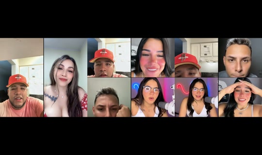 bryanths63 TikTok Live — Aug 25, 2026, 2:21 AM