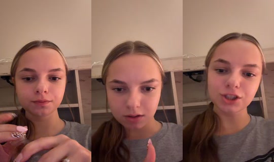 bryleis.secret.acct TikTok Live — Sep 27, 2026, 4:07 AM