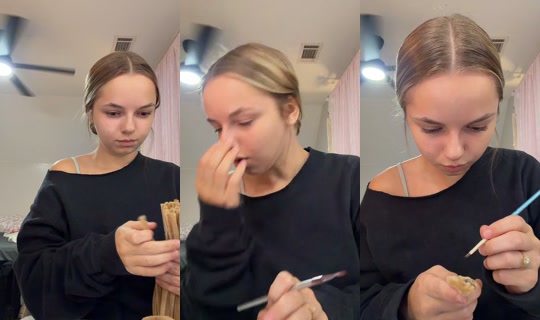 bryleis.secret.acct TikTok Live — Oct 2, 2026, 2:05 AM