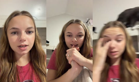 bryleis.secret.acct TikTok Live — Oct 3, 2026, 2:57 AM