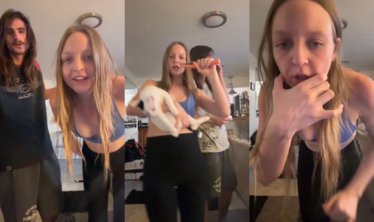 brystal_and_julian TikTok Live — Oct 9, 2026, 6:30 AM