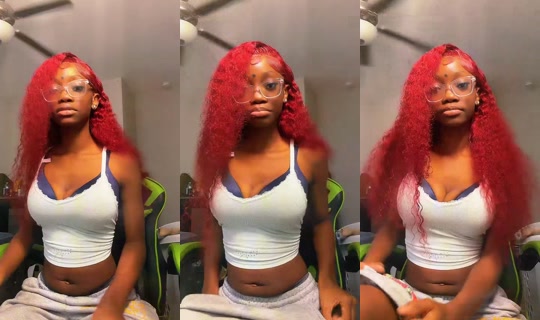 bryttneymarshea_ TikTok Live — Oct 7, 2026, 5:01 PM
