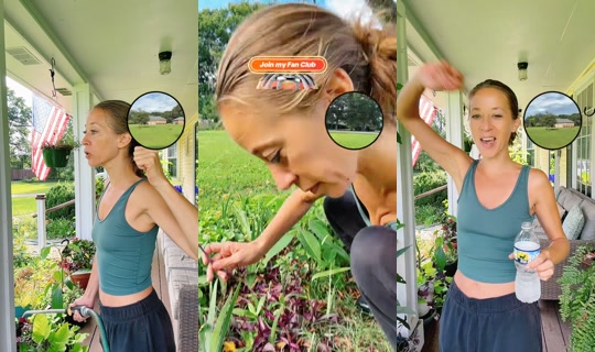 bsgardening TikTok Live — Aug 25, 2026, 2:09 PM
