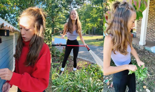 bsgardening TikTok Live — Oct 6, 2026, 1:34 PM