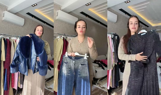 btluxury.butik TikTok Live — Oct 8, 2026, 7:57 AM