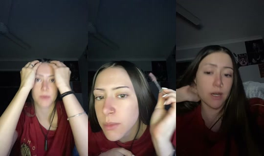 btsof.haylee TikTok Live — Oct 1, 2026, 10:05 AM
