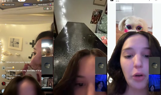 bubbagussysmother TikTok Live — Sep 12, 2026, 6:31 AM