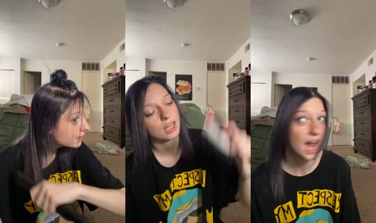 bubbled_baby TikTok Live — Sep 15, 2026, 6:00 PM