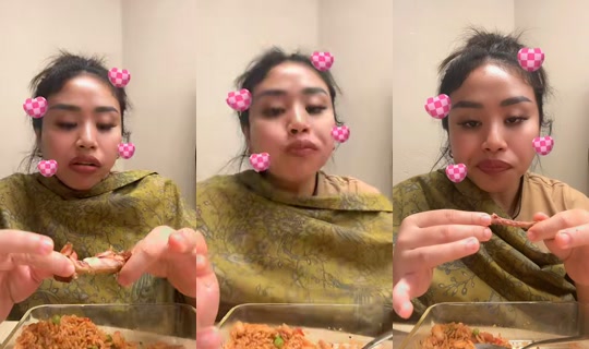 bubblegumski1 TikTok Live — Oct 3, 2026, 12:07 PM