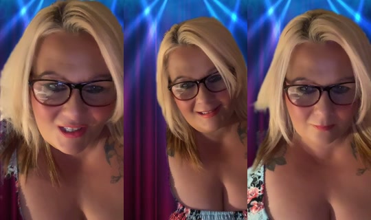 bubblyblonde_backup44 TikTok Live — Aug 22, 2026, 11:45 PM