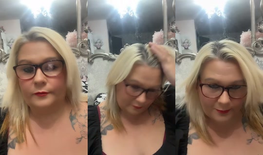 bubblyblonde_backup44 TikTok Live — Sep 2, 2026, 11:18 PM