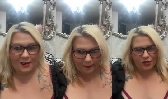 bubblyblonde_backup44 TikTok Live — Sep 3, 2026, 1:13 AM