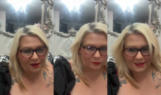 bubblyblonde_backup44 TikTok Live — Sep 3, 2026, 1:28 AM