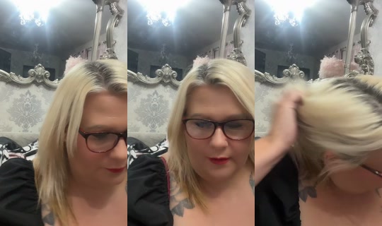 bubblyblonde_backup44 TikTok Live — Sep 3, 2026, 3:30 AM