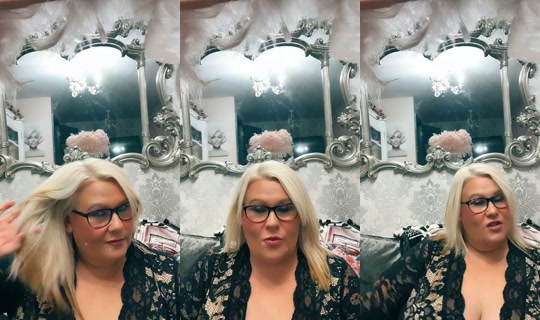 bubblyblonde_backup44 TikTok Live — Sep 20, 2026, 12:21 AM