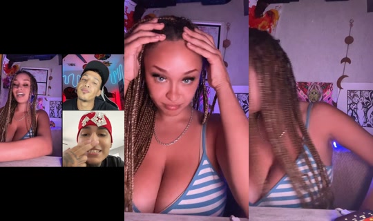 buddapie TikTok Live — Aug 25, 2026, 5:19 AM
