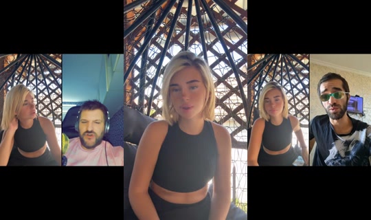 budosanka.j TikTok Live — Aug 23, 2026, 9:03 AM