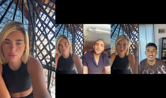 budosanka.j TikTok Live — Aug 23, 2026, 9:47 AM