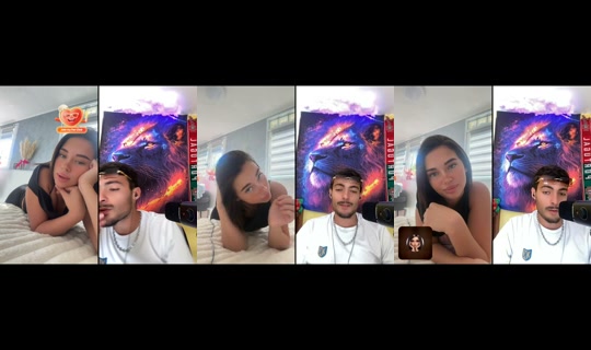 budosanka.j TikTok Live — Oct 3, 2026, 10:14 AM