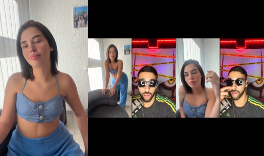 budosanka.j TikTok Live — Oct 4, 2026, 2:06 PM