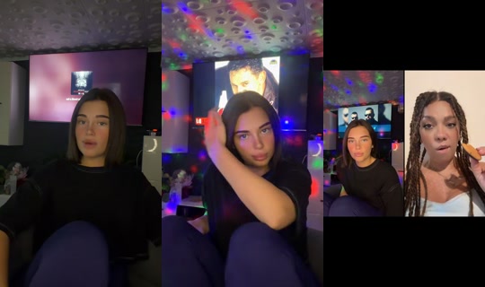 budosanka.j TikTok Live — Oct 4, 2026, 4:38 PM
