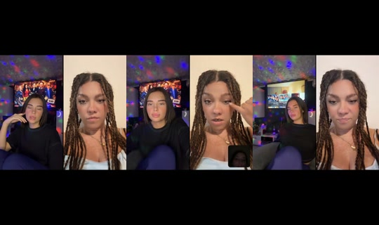 budosanka.j TikTok Live — Oct 4, 2026, 5:29 PM