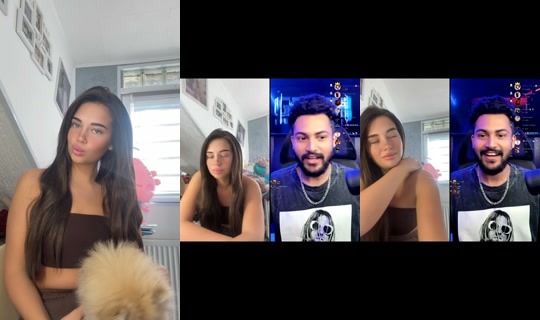 budosanka.j TikTok Live — Oct 7, 2026, 10:25 AM