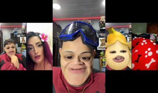 bufalito_4 TikTok Live — Aug 21, 2026, 8:54 AM