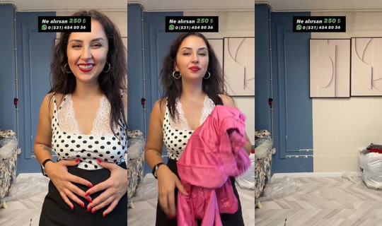 buket_outlet TikTok Live — Aug 30, 2026, 8:54 PM