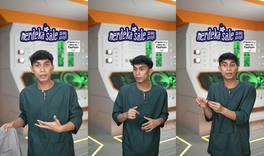 bulanbintangclothing TikTok Live — Aug 24, 2026, 7:22 AM