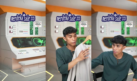 bulanbintangclothing TikTok Live — Aug 24, 2026, 9:02 AM