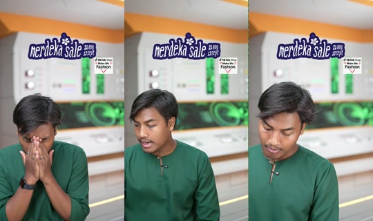 bulanbintangclothing TikTok Live — Aug 24, 2026, 1:20 PM