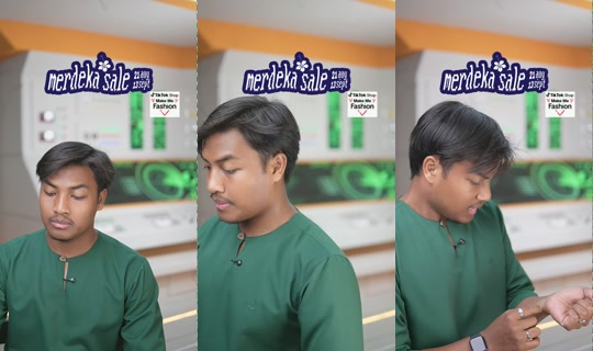 bulanbintangclothing TikTok Live — Aug 24, 2026, 2:35 PM