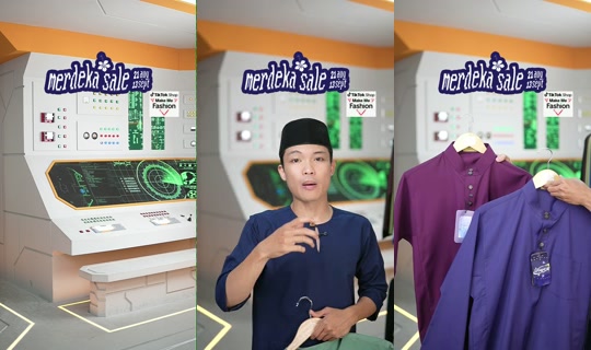 bulanbintangclothing TikTok Live — Aug 25, 2026, 4:25 AM