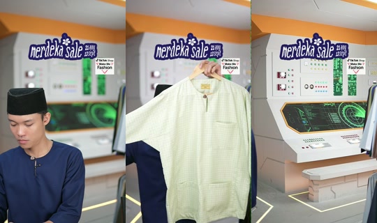 bulanbintangclothing TikTok Live — Aug 25, 2026, 5:23 AM