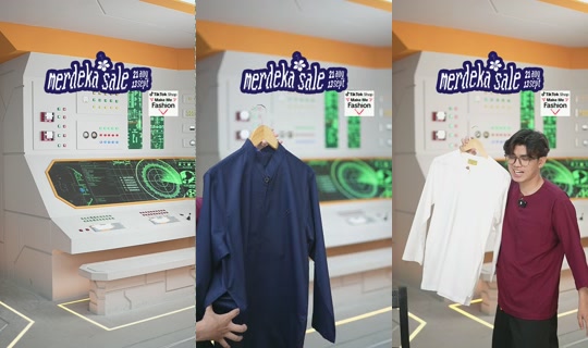 bulanbintangclothing TikTok Live — Aug 25, 2026, 7:44 AM