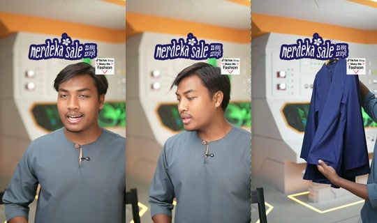 bulanbintangclothing TikTok Live — Aug 25, 2026, 1:34 PM
