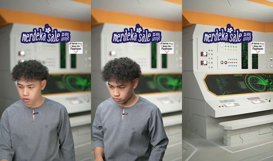 bulanbintangclothing TikTok Live — Aug 26, 2026, 9:00 AM