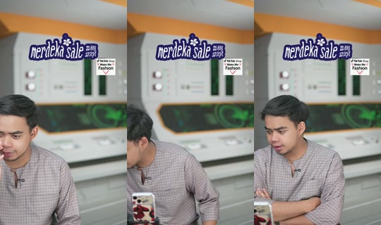 bulanbintangclothing TikTok Live — Aug 26, 2026, 10:35 AM
