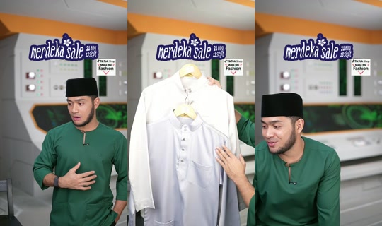 bulanbintangclothing TikTok Live — Aug 27, 2026, 5:03 AM