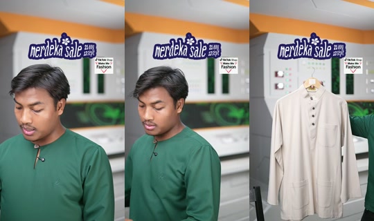 bulanbintangclothing TikTok Live — Aug 27, 2026, 12:19 PM