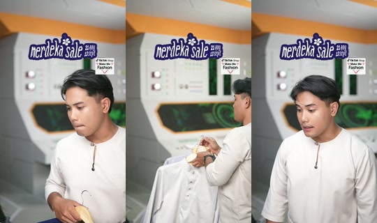 bulanbintangclothing TikTok Live — Aug 28, 2026, 12:08 PM