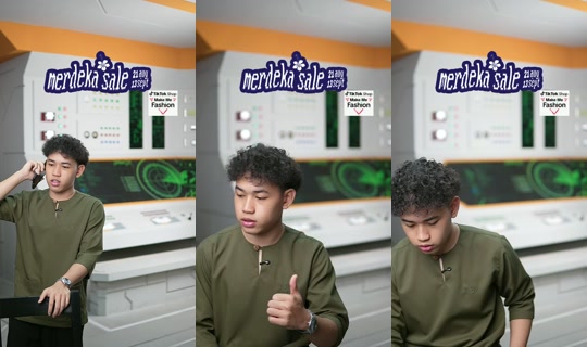 bulanbintangclothing TikTok Live — Aug 29, 2026, 3:18 AM