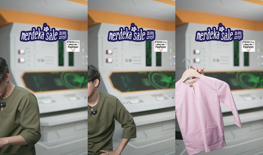 bulanbintangclothing TikTok Live — Aug 29, 2026, 6:28 AM