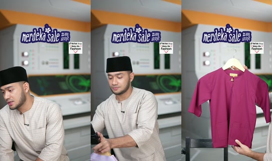 bulanbintangclothing TikTok Live — Sep 1, 2026, 6:09 AM