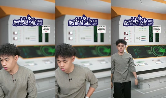 bulanbintangclothing TikTok Live — Sep 1, 2026, 7:25 AM