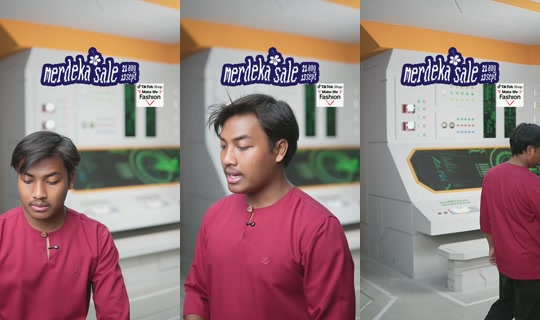 bulanbintangclothing TikTok Live — Sep 1, 2026, 12:57 PM
