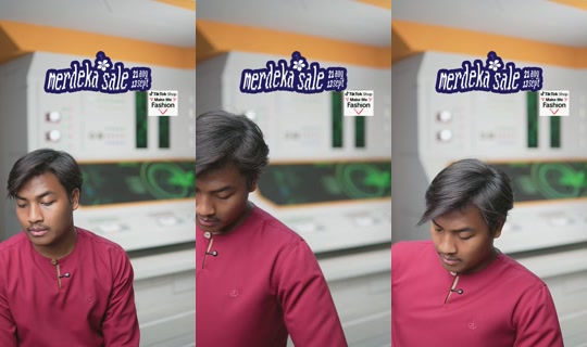 bulanbintangclothing TikTok Live — Sep 1, 2026, 1:21 PM