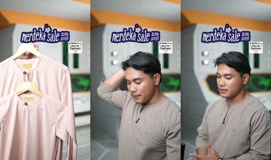 bulanbintangclothing TikTok Live — Sep 1, 2026, 2:24 PM